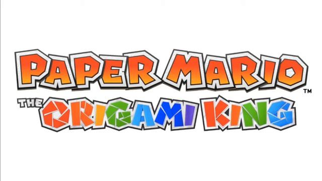 Yellow Streamer Battle (Medley) - Paper Mario: The Origami King OST Extended смотреть онлайн