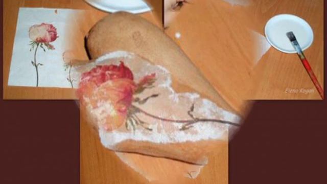 Кофейные Валентинки для любимых. смотреть онлайн