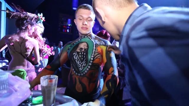 БОДИАРТ ФЕСТИВАЛЬ ВИДЕО 2