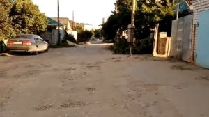 Инвалидка с двигателем лифан 15л. Первый заезд