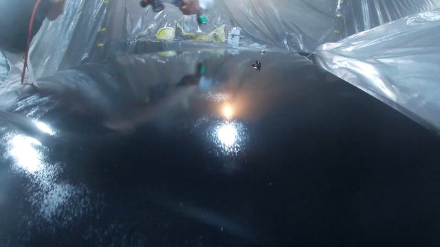 ЛЕГКО и ПРОСТО КРАСИМ авто В ГАРАЖЕ смотреть онлайн