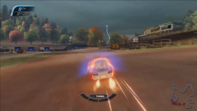 Cars 3 Driven to Win Gameplay - Part 1 смотреть онлайн