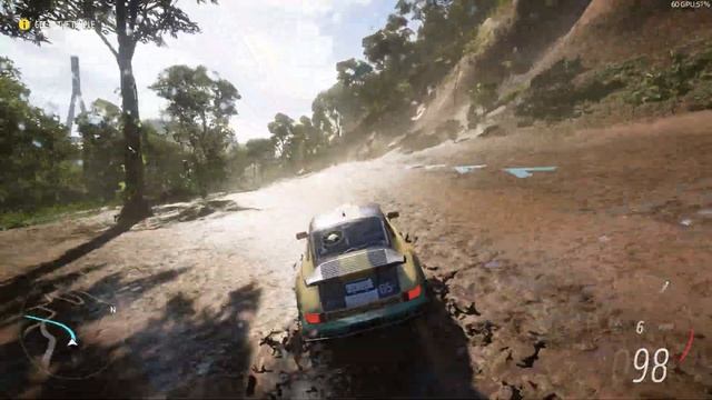 Forza Horizon 5 - Premium Edition First Gameplay (Chevrolet Corvette Stingray Coupe 2020) смотреть онлайн