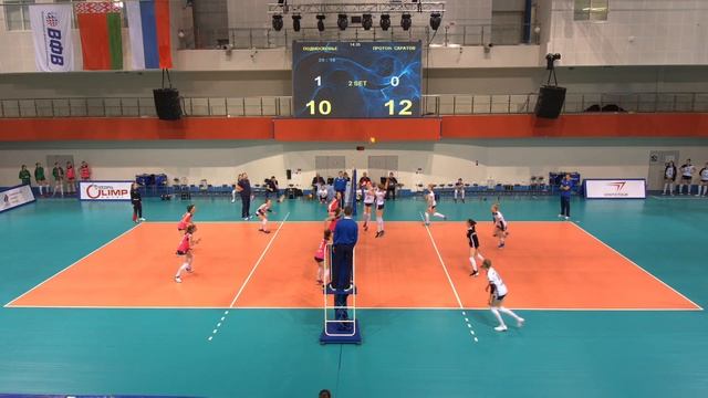 05.03.2020. Подмосковье (Московская обл.) - Протон (Саратов)