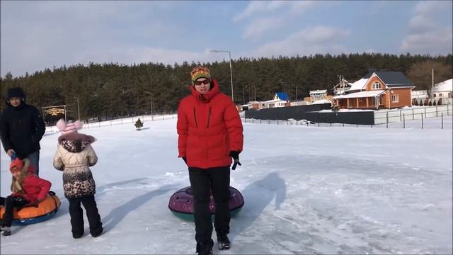 Воронежская область экскурсии - НЕЛЖА РУ - Нелжа резиденция Деда Мороза смотреть онлайн