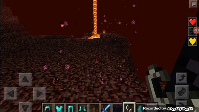Как сделать портал в ад в майнкрафте смотреть онлайн