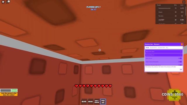 Skywars Script 2022 | Auto Farm Oars, Aimbot And More| Roblox OP GUI | Working смотреть онлайн