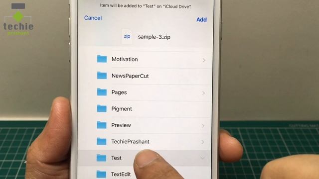 How to Download and Save Zip File in iPhone, iPad. HINDI смотреть онлайн