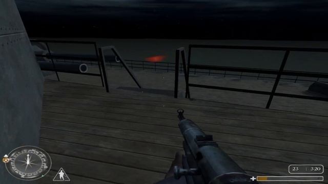 CALL OF DUTY 1. ПОЛНОЕ ПРОХОЖДЕНИЕ/ ИГРОФИЛЬМ / Антология серии  CALL OF DUTY/ Без комментариев