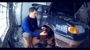 Ваз 2114 замена колодок, профилактика направляющих и др. по тормозам.