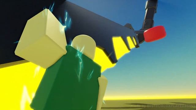 Metal Gear Ray vs Raiden in Roblox смотреть онлайн