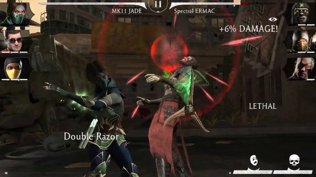 Мортал Комбат МК online Kombat Cup Jonny Cage / MK11 Jade/ Кастплей Джеки Брикс / Джони Кайдж смотреть онлайн