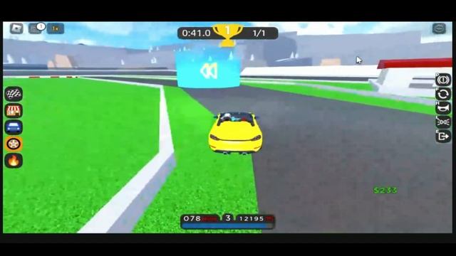 Roblox CDT Porsche 718 Boxster! смотреть онлайн