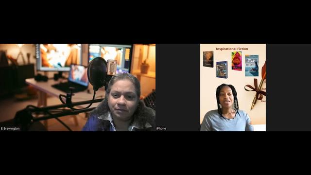 Brightside Global Trade TV_SHOW_Author Delanda McNair смотреть онлайн