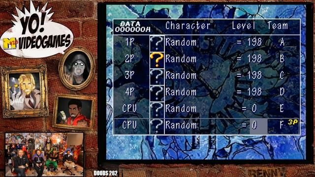 Sega Saturn 25th Anniversary! Guardian Heroes Multiplayer Madness! - YoVideogames смотреть онлайн