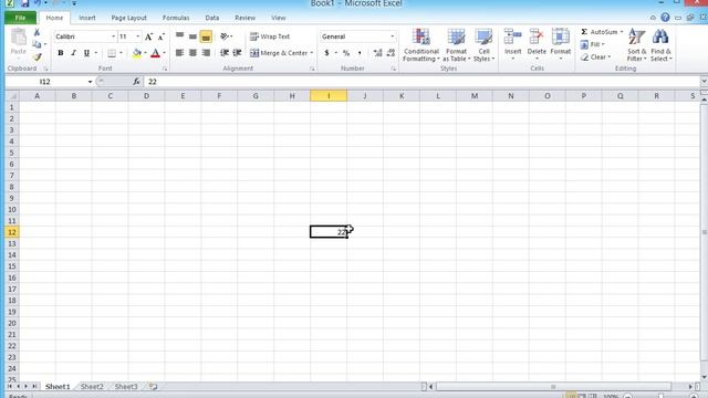 រៀន Microsoft Excel 2010 смотреть онлайн