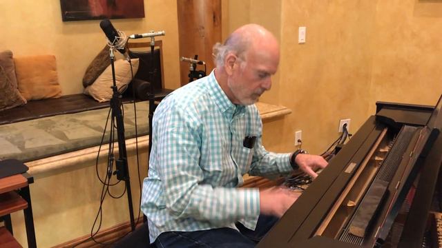 Jeff Beal & Robert Kraft Jam Session