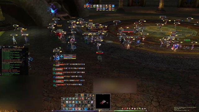 Теос: Продолжение истории. Shaiya. Пробую PvP хилом 1й раз как есть. Часовая рубка на диосе смотреть онлайн