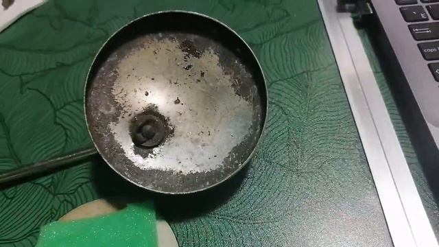 Восстановление мопедного зеркала РМЗ СССР смотреть онлайн