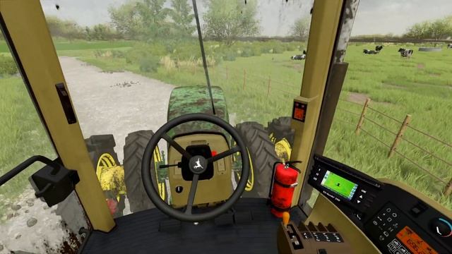 Edgewater Episode 12 - Split (Pea) Decision! - Farming Simulator 22 смотреть онлайн