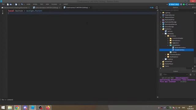 [СТРИМ!] Делаю НОВУЮ Игру в Роблоксе! *Roblox Studio* #7 смотреть онлайн