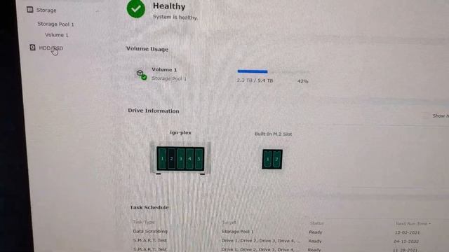 How to upgrade your Synology drives with bigger capacity drives without losing data смотреть онлайн