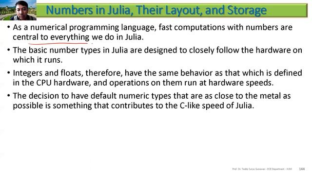 Chapter 4 Julia Programming for High Performance Computing (Part 3 Fast Function Calls, FastNumbers смотреть онлайн