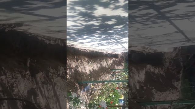 Заливка отмостки смотреть онлайн