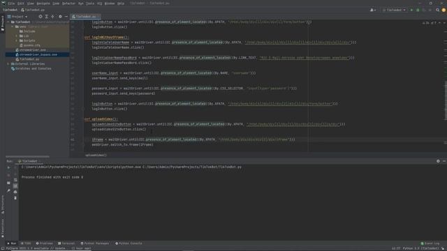 Bot Detection Bypassen & Videos Uploaden | TikTok Bot in Python programmieren #2 смотреть онлайн