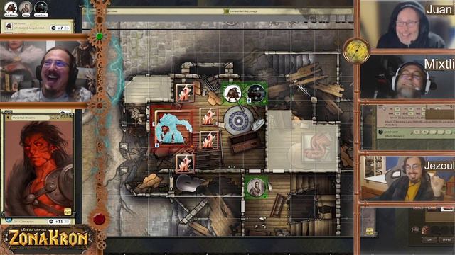 [D&D/Pathfinder/Zonakron] - Campagne - Corbeau2 35 смотреть онлайн