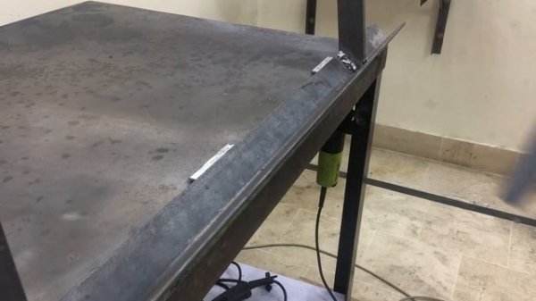 DIY Sheet Metal Bender - Diy Projects