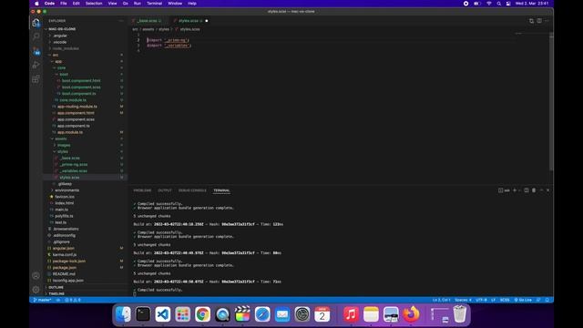 Angular & PrimeNg #3 - Creating a Boot Screen смотреть онлайн