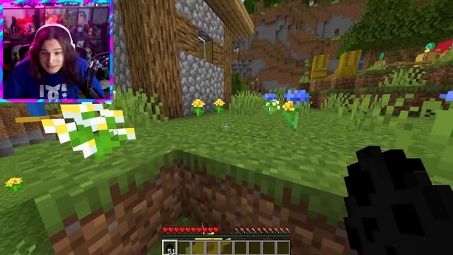 Переделал КАЖДОГО МОБА в ПОППИ ПЛЕЙТАЙМ в Майнкрафт смотреть онлайн