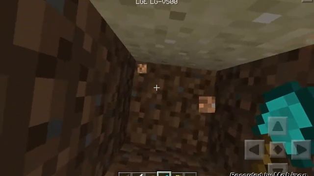 Хождение по пустоте ~ Обзор Minecraft PE 0.11.0 build 11 смотреть онлайн