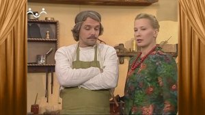 Сказки и истории. Сапожники. Вслепую