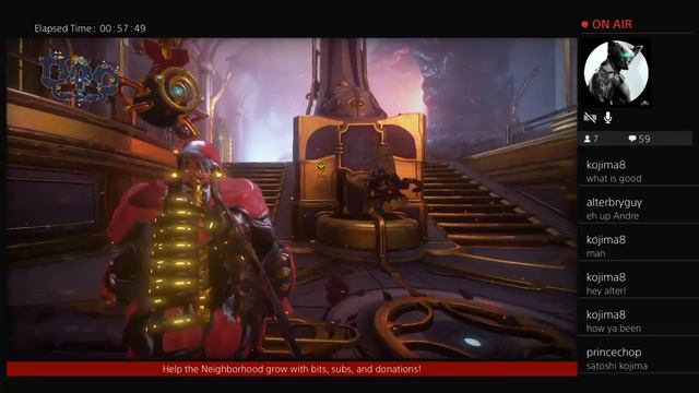 Warframe Wednesday - Episode 34: Grendel (part 1) смотреть онлайн