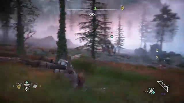 Horizon Zero Dawn™: Бегемоты и бешеные куропатки смотреть онлайн