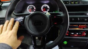 подключение мультируля от киа в ваз 21099