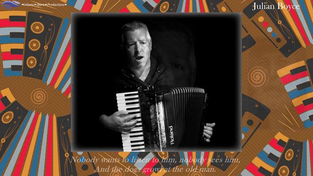 "Der Leiermann" - by Schubert adapted for Accordion by Julian Boyce смотреть онлайн