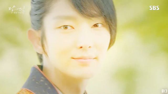 Moon Lovers: Scarlet Heart Ryeo MV - больно [Лунные влюбленные клип] смотреть онлайн