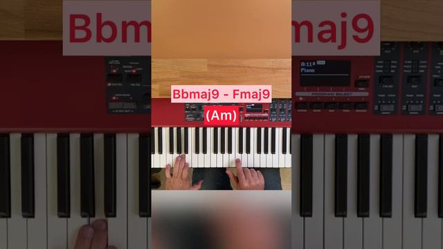Why is the Amaj9 so bright? #chordprogression #reharmonization #composer смотреть онлайн