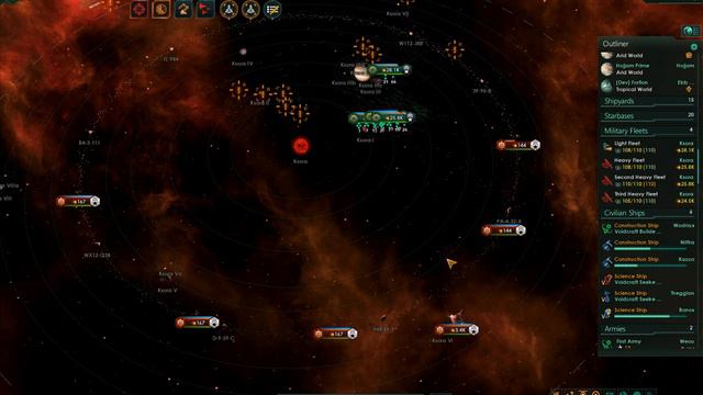 Stellaris - Perfect End to a Marauder Empire смотреть онлайн