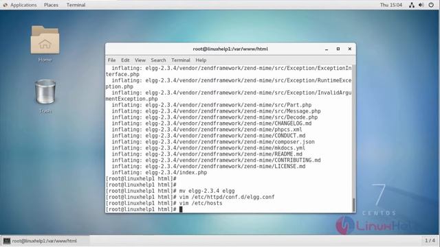 How to install Elgg on CentOS 7 смотреть онлайн