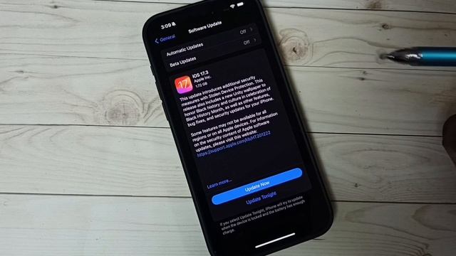 iPhone 14 Pro : How to do Software Update
