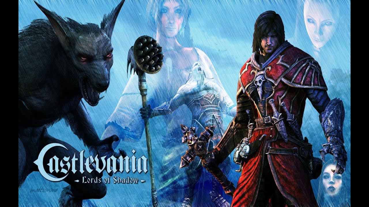 Castlevania: Lords of Shadow. Прохождение. Часть 42.