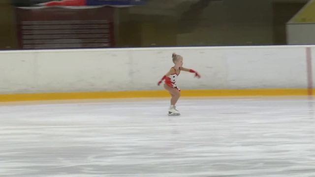 Никитина Станислава 2 юн. Липецк 10.12.2017 смотреть онлайн