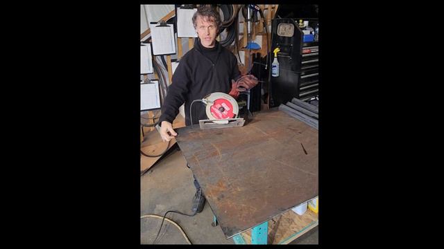 #Diablo #steel #fabrication #metalcutting #saw #synistr #custom смотреть онлайн