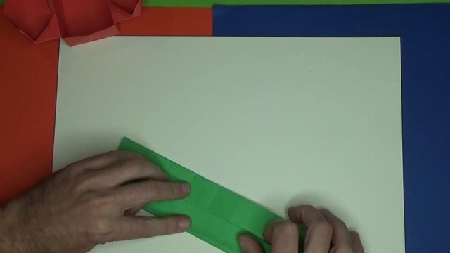 Origami Badminton Shooting Game Toy - Paper Mini Badminton Game (tutorial)