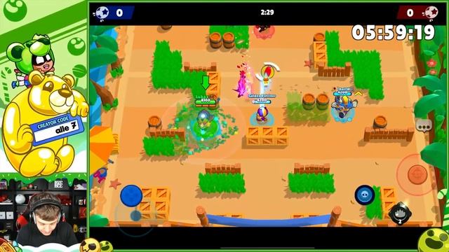 Ich PUSHE 12 STUNDEN am Stück für 60.000?... смотреть онлайн