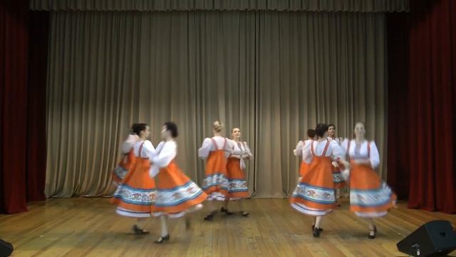 ТК Калинка Подплясочка смотреть онлайн